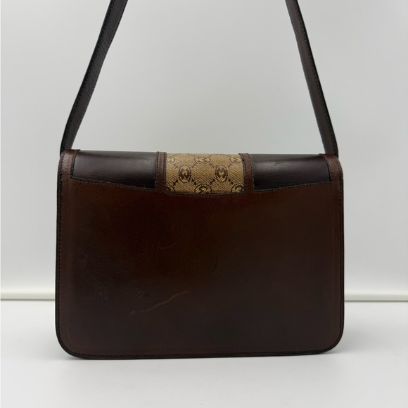 MORABITO 1905 PARIS • Monogram Shoulder 24 Bag • IMPERIAL WARRANT Made in FRANCE - Picture 4 of 16